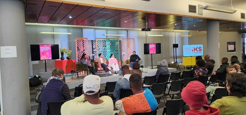 Creative Week CSAs Johannesburg Workshop 17
