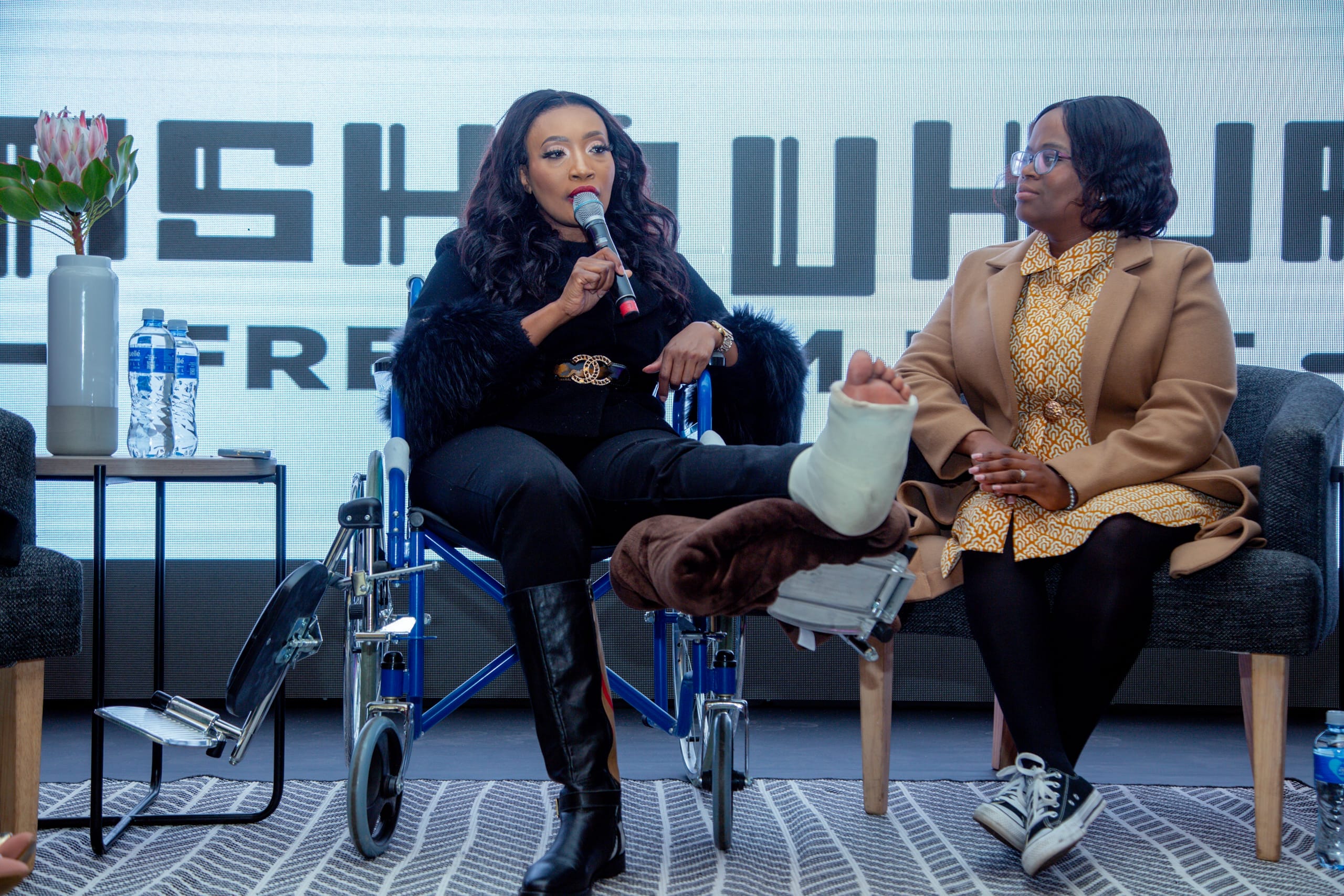 Creative Conference 2024 Sophie On Wellness 101