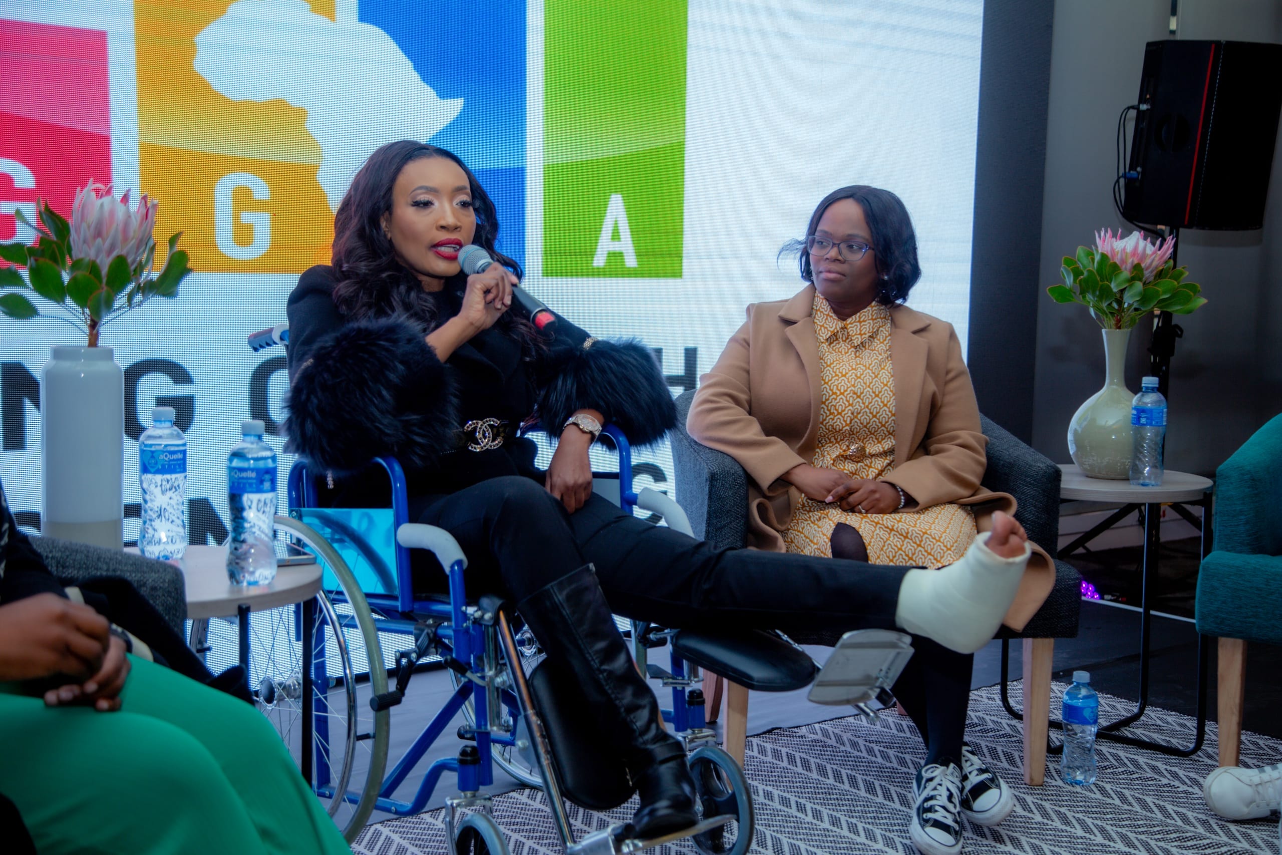 Creative Conference 2024 Sophie On Wellness 110